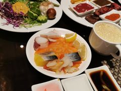 -青岛颐海花园酒店总店·自助餐厅