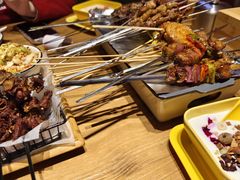 -熙成烧烤(白塔岭店)