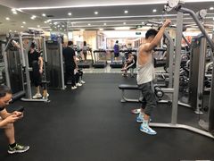 -美航国际健身(北京华联店)