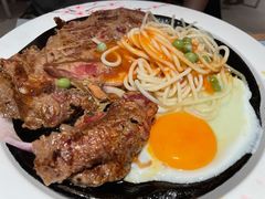 黑胡椒传奇牛排-豪客来牛排(青龙街店)
