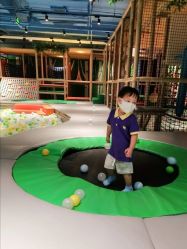 -波比一号儿童乐园(圣熙8号店)