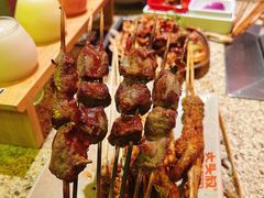 -大头叔烤鸡爪·朝鲜族烤串(天池路店)