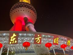 -东方明珠广播电视塔