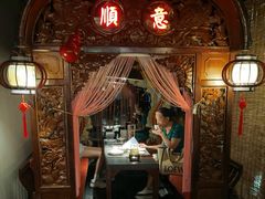 -广州花园酒店荔湾亭·地道点心·粤式饮茶