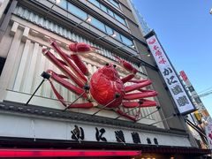 -蟹道乐(道顿堀本店)