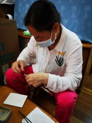 -禧婴婴儿理胎发·胎毛笔定制纪念品(新街口店)