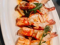蒜香焗老虎虾-ZHAO赵·牛扒坊(万象城店)