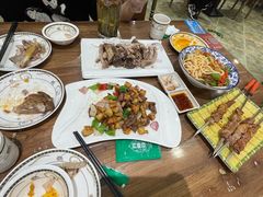 羊肉串-清真·玛丽亚新疆菜主题餐厅(浙江中路店)