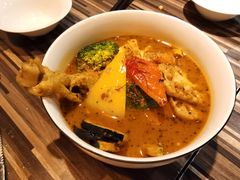 汤咖喱-BomBa意大利餐厅