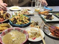 -火焰枪蛋·烧烤(奉天街店)