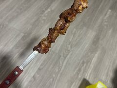 -龚海宝· 烧烤· 羊肉原切挂糊更好吃(庄市店)