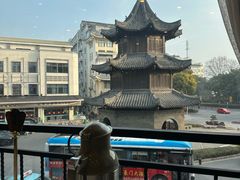 -怡园饭店-餐厅(四望亭店)