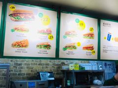 -赛百味SUBWAY(悠唐店)