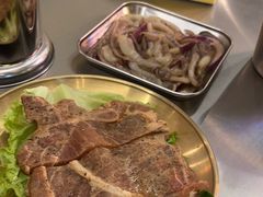 -灶边炉台·东北融合烤肉(南山店)