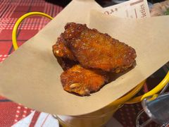 蜂蜜柠檬烤翅-Primo·丽莫意大利窑烤披萨