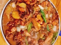 -舜玉老孙家鲜炒大盘鸡(土屋路店)