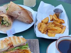 -Catch Bagel(芳草地店)