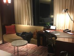 -上海龙之梦万丽酒店