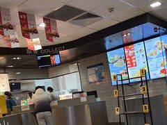 -麦当劳(秣陵路店)