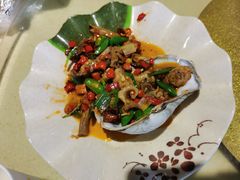 -阿浪海鲜连锁加工店(B栋2排1号火车头店)