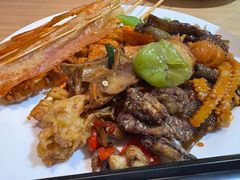 -鹈鹕素食餐厅自助餐部(正阳街店)