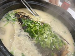 -老大同酒家·糟卤·本帮菜(中山公园店)