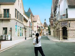 -中旅阿那亚九龙湖·公主酒店