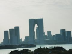 -苏州金鸡湖文博诺富特酒店
