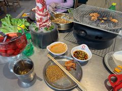-合易泓烤肉•首创生椰大油边(宁山路店)