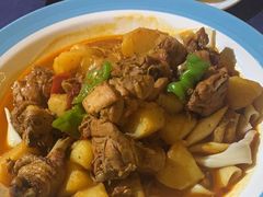 -伊带伊路新疆美食府(呼家楼店)