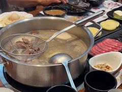 -八宝牛潮汕鲜牛肉火锅(净月店)