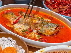 -川堂风·跷脚牛肉·乐山爆炒(宝山日月光店)