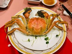 清蒸大闸蟹-王宝和酒家(黄浦店)