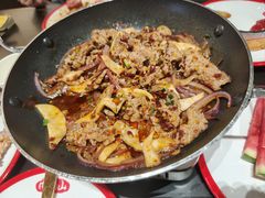 -肉焰山巴西烤肉自助餐厅(龙湖芙蓉天街店)