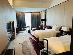 -广州天河希尔顿酒店