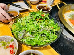 -顶顶汤火牛排火锅·经典铜锅涮肉