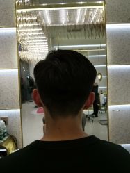 -3AM·S HAIR SALON烫发染发接发