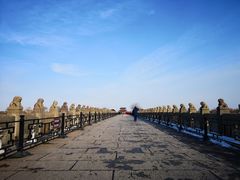 -卢沟桥文化旅游区