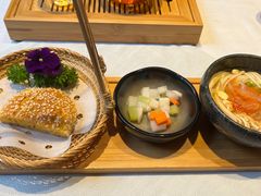 特色手工面食-叶叶菩提·晋福宫