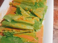 -前海沿·青岛菜(大拇指广场石老人店)