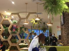 大堂-Sushi Love 创意寿司(丽影广场店)