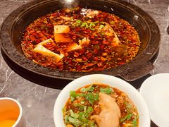 炝香红锅-大鱼山房鱼头火锅(老字号品质店)