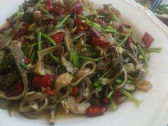 -沽源味道蒙餐莜面烤全羊