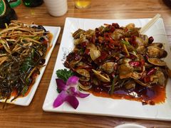 香辣花蛤-福苗小骆驼烧烤(莲湖路店)