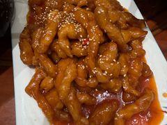 -华顺土菜馆(洪岗路店)