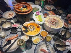 -沿江海南菜·文昌鸡祖师爷(大东海店)