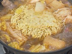 -炙韩料理·部队锅专门店