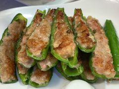 煎让尖椒-惠爱餐厅