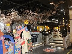 -绿茶餐厅(朝阳大悦城店)