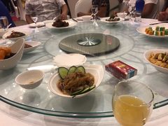 -浦东绿地铂骊酒店-POYA西餐厅(绿地东海岸国际广场店)